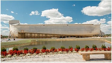 On a construit l’arche de Noé !